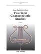 14 CHARACTERISTIC STUDIES TRUMPET cover